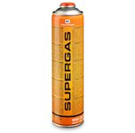 Kemper kartuš 575, 600 ml, 330 g, SUPERGAS, Propn-Butan, standardní závit