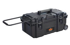 Keter 257189 ROC Pro Gear mobilní box na nářadí 28