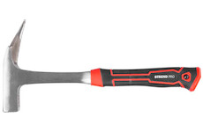 Kladivo Strend Pro Premium ComfortGrip DL501, 600 g, tesařské, kovová rukojeť, TPR 230431