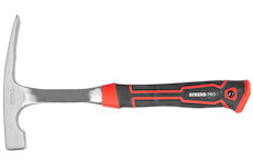Kladivo Strend Pro Premium ComfortGrip DL502, 600 g, zednické, sklolaminátová rukojeť, TPR 230432