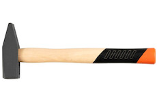 Kladivo Strend Pro Premium HM102 1000 g, Hickory, dřevěná rukojeť, zámečnické 230339