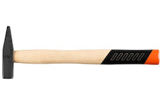 Kladivo Strend Pro Premium HM102 200 g, Hickory, dřevěná rukojeť, zámečnické 230333