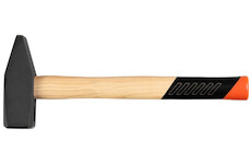 Kladivo Strend Pro Premium HM102 2000 g, Hickory, dřevěná rukojeť, zámečnické 230341