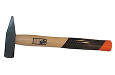 Kladivo Strend Pro Premium HM102 400 g, Hickory, dřevěná rukojeť, zámečnické, délka násady 320mm 230335