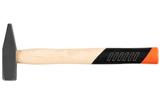 Kladivo Strend Pro Premium HM102 500 g, Hickory, dřevěná rukojeť, zámečnické, délka násady 320mm 230336
