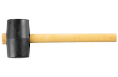 Kladivo Strend Pro Premium HM226 900 g, pryžové, dřevěná rukojeť, délka násady 360mm 230354