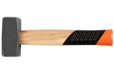 Kladivo Strend Pro Premium HS1008, 1000g, Hickory, dřevěná rukojeť 230342