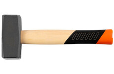 Kladivo Strend Pro Premium HS1008, 2000g, Hickory dřevěná rukojeť, PROFI 230344