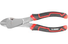 Kleště Strend Pro Premium ComfortGrip DL411, 180 mm, štípací, boční 2291385