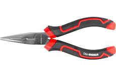 Kleště Strend Pro Premium ComfortGrip DL412, 160 mm, s dlouhými čelistmi 2291375