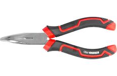 Kleště Strend Pro Premium ComfortGrip DL413, 160 mm, se zahnutým nosem 2291377