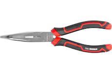 Kleště Strend Pro Premium ComfortGrip DL413, 200 mm, se zahnutým nosem 2291378