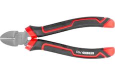 Kleště Strend Pro Premium ComfortGrip DL418, 160 mm, štípací, boční 2291383