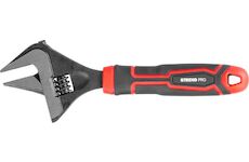 Klíč Strend Pro Premium ComfortGrip DL26001, 215 mm, nastavitelný, francouzský 2291386