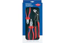 Knipex Kleště 'Bestseller'- sada 3 kusy 00 20 09 V01