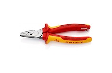 Knipex Kleště lisovací na dutinky TT 97 78 180 T