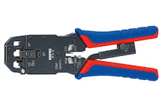 Knipex Kleště lisovací pro konektory Western 97 51 12