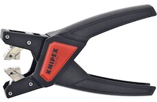 Knipex Kleště odizolovací pro ploché kabely, samonastavitelné 12 64 180