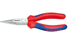 Knipex Kleště půlkulaté s břity 25 02 140