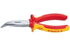 Knipex Kleště půlkulaté s břity 25 26 160