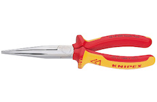 Knipex Kleště půlkulaté s břity 26 16 200