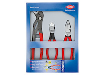 Knipex Kleště silové, sada v kartonu 00 20 10