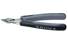 Knipex Kleště štípací boční Electronic-Super-Knips 78 03 125 ESD
