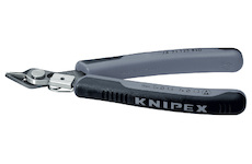 Knipex Kleště štípací boční Electronic-Super-Knips 78 71 125 ESD