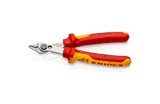 Knipex Kleště štípací boční Electronic-Super-Knips VDE 78 06 125
