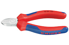 Knipex Kleště štípací boční na umělou hmotu 72 02 125