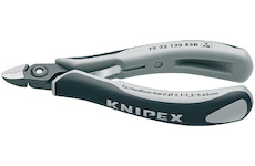 Knipex Kleště štípací boční, přesné 79 22 125 ESD