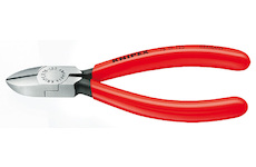 Knipex Kleště štípací boční pro elektromechaniky 76 01 125