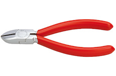 Knipex Kleště štípací boční pro elektromechaniky 76 03 125