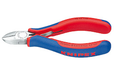 Knipex Kleště štípací boční pro elektromechaniky 76 12 125