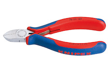 Knipex Kleště štípací boční pro elektromechaniky 76 22 125