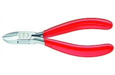 Knipex Kleště štípací boční pro elektroniku 77 01 115