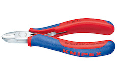Knipex Kleště štípací boční pro elektroniku 77 02 130