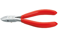 Knipex Kleště štípací boční pro elektroniku 77 11 115