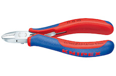 Knipex Kleště štípací boční pro elektroniku 77 12 115