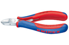 Knipex Kleště štípací boční pro elektroniku 77 22 115