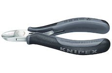 Knipex Kleště štípací boční pro elektroniku 77 22 115 ESD