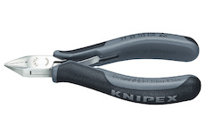 Knipex Kleště štípací boční pro elektroniku 77 32 115 ESD