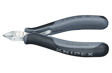 Knipex Kleště štípací boční pro elektroniku 77 72 115 ESD