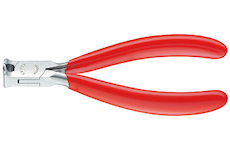 Knipex Kleště štípací čelní pro elektroniku 64 01 115