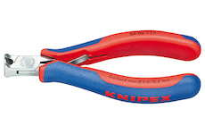 Knipex Kleště štípací čelní pro elektroniku 64 02 115