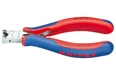 Knipex Kleště štípací čelní pro elektroniku 64 12 115