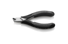 Knipex Kleště štípací čelní se šikmými břity pro elektroniku 64 32 120 ESD