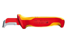 Knipex Nůž kabelový-odplášťovací 98 55