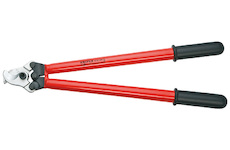 Knipex Nůžky kabelové 95 27 600