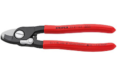 Knipex Nůžky kabelové s odisolováním 95 41 165